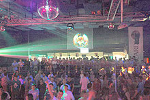 Кадры фестиваля FORTDANCE BACARDI CLUB TOUR в Казани