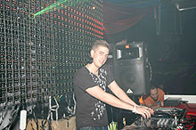 Кадры фестиваля FORTDANCE BACARDI CLUB TOUR в Казани