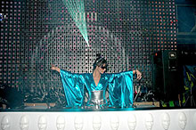 Кадры фестиваля FORTDANCE BACARDI CLUB TOUR в Казани