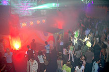 Кадры фестиваля FORTDANCE BACARDI CLUB TOUR в Казани