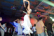 Кадры фестиваля FORTDANCE BACARDI CLUB TOUR в Казани