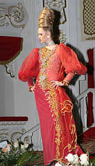 Юлия Валиуллина стала «Мисс Татарстан-2008»