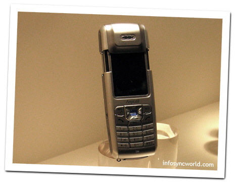 Samsung SGH-S230 - 500кб