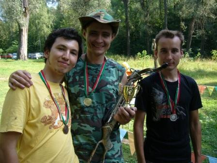 Стрелковый Клуб «РОБИН ГУД»